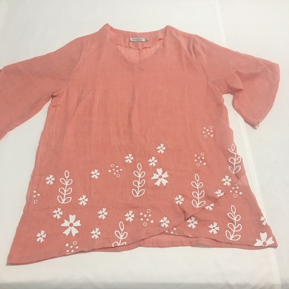 Misslook Lightweight top